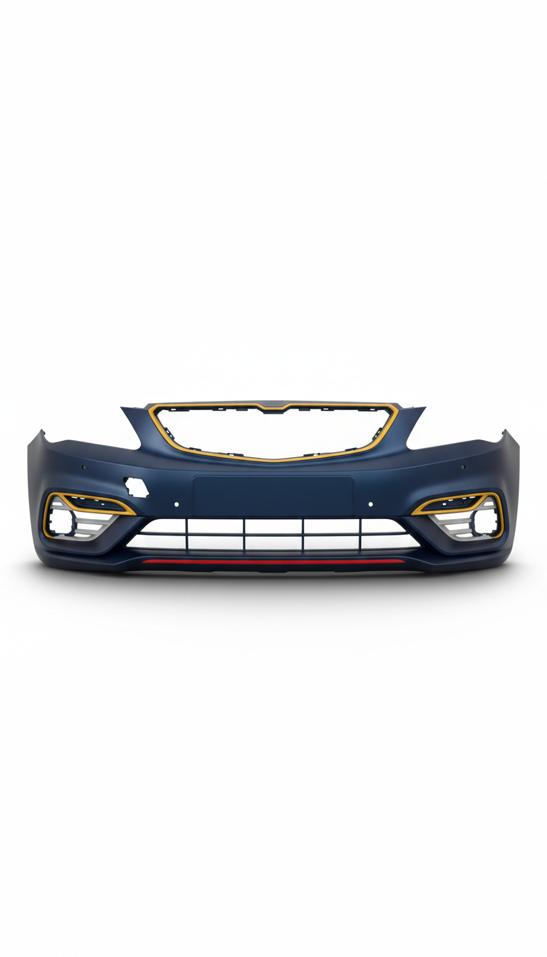 Reconditioned Headlight Assembly