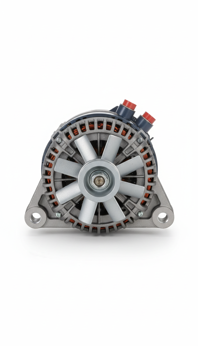 OEM Alternator With Warranty