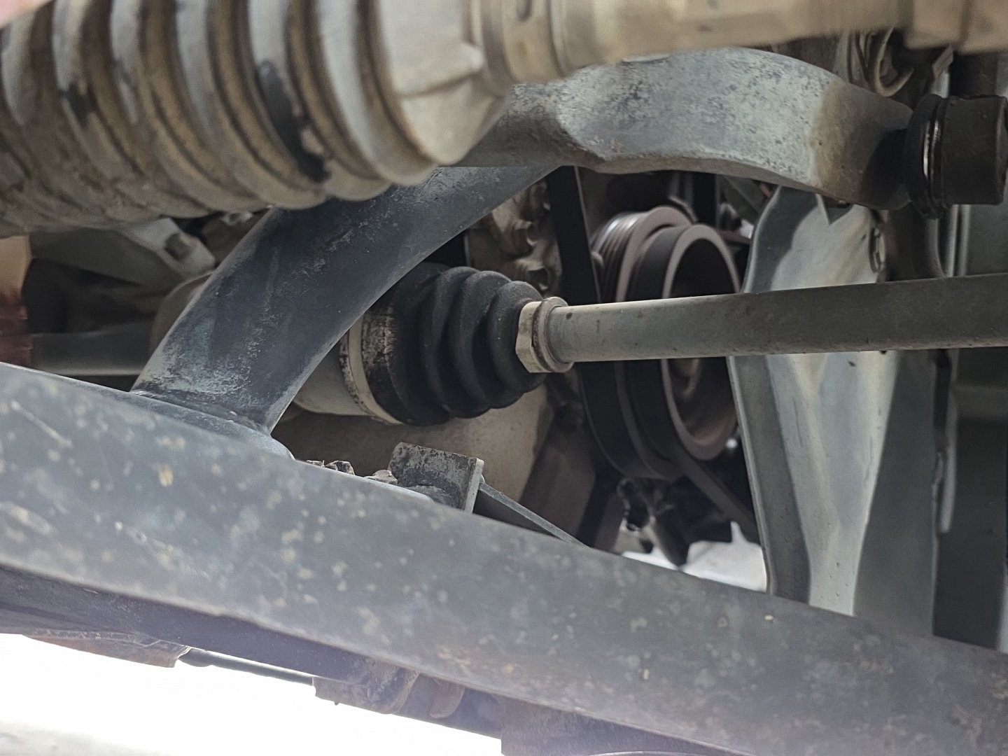 2010-2016 Suzuki Swift FZ FZ82S - Right Driveshaft PN: