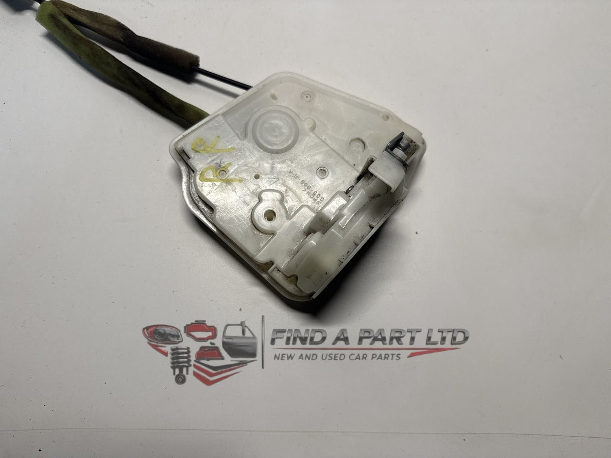 2013-2016 Mazda CX-5 KE - Right Rear Lock Mechanism PN: