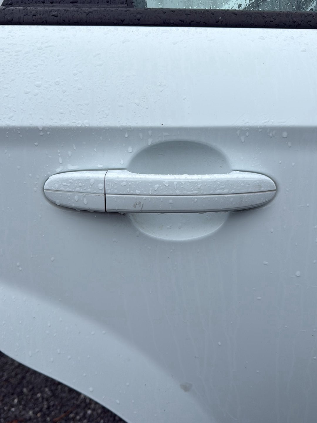 2007-2014 Ford Mondeo MK4 - Right Rear Exterior Door Handle PN: