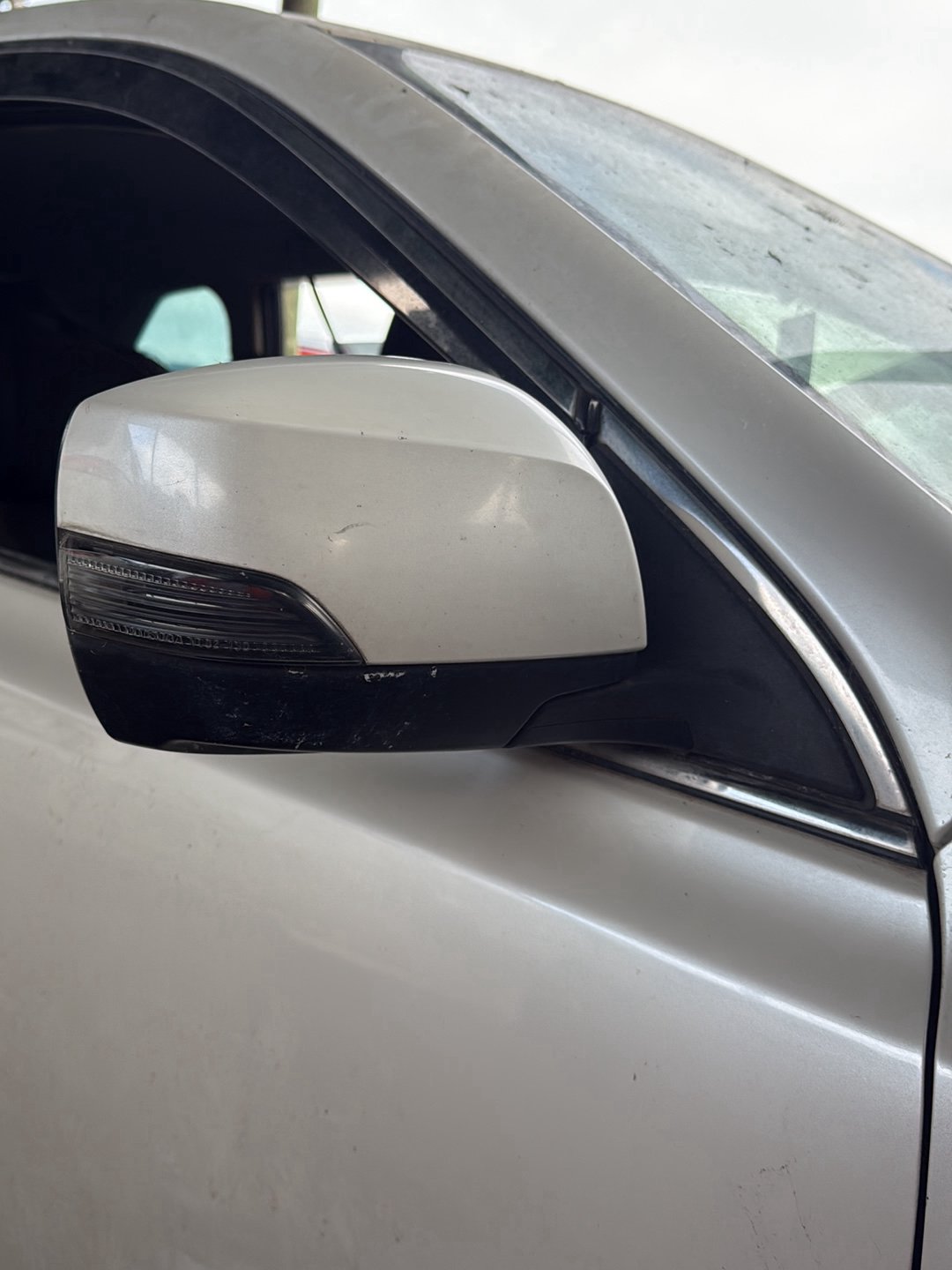 2009-2014 Subaru Legacy BR9- Right Door Mirror PN:
