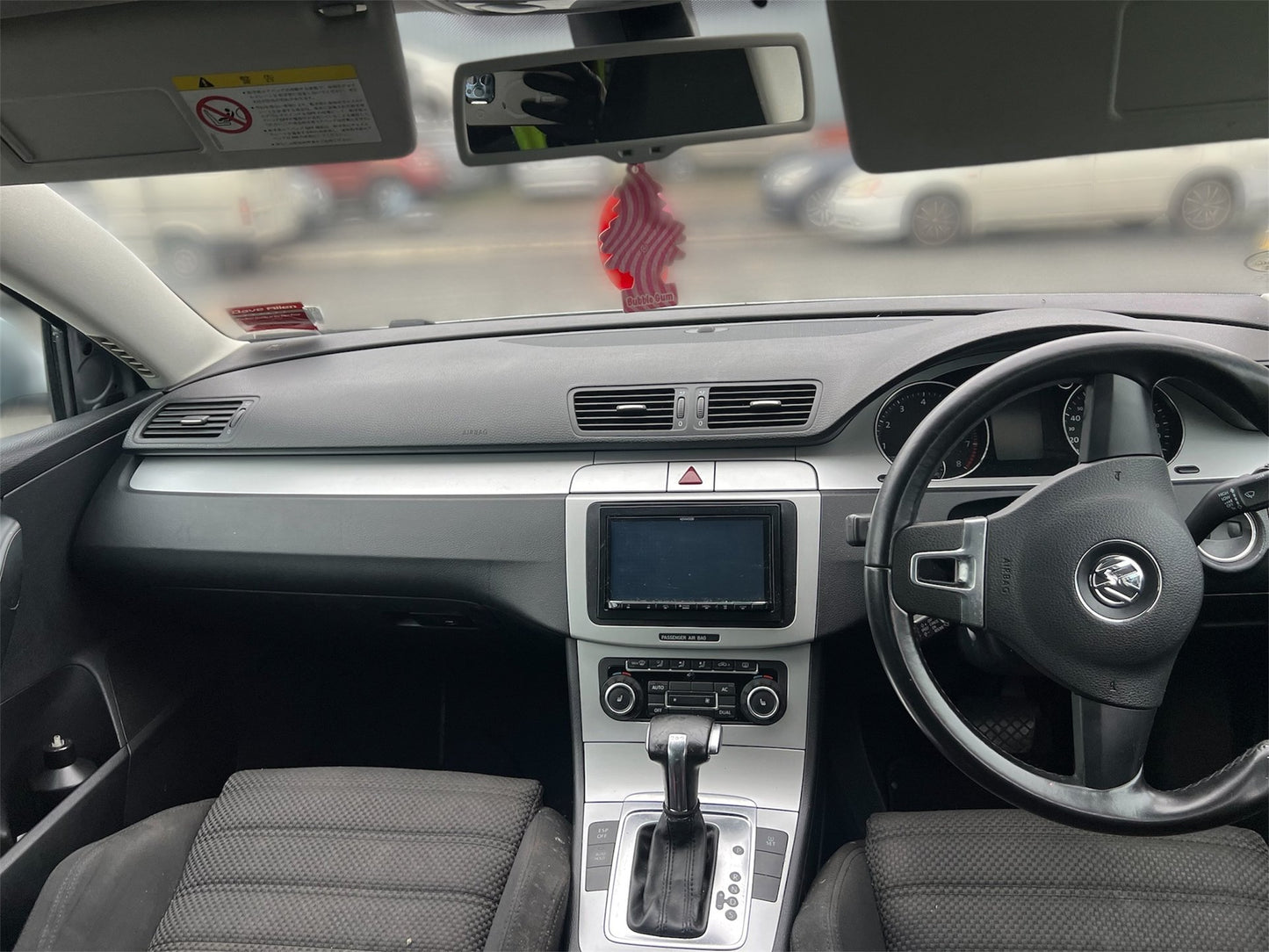 2005-2010 Volkswagen Passat B6 WVWZZZ3CZAE145619