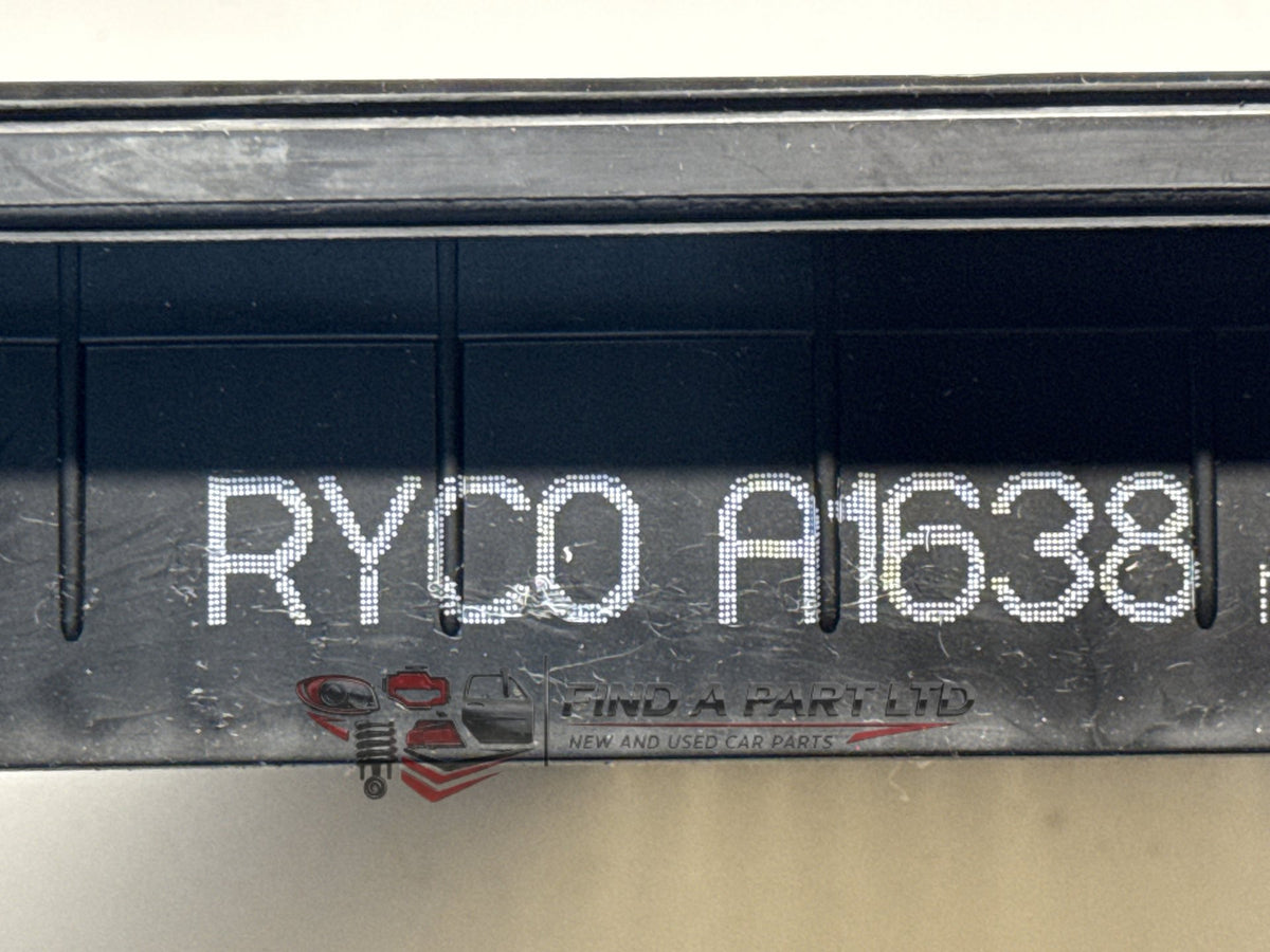 2012 Holden Captiva - Interior Air Filter PN: RYCO A1638