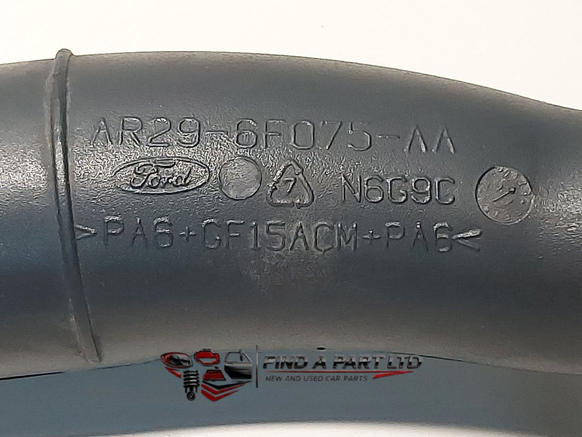 2013 Ford Territory SZ - Intercooler Pipe PN: AR29-6F075-AA