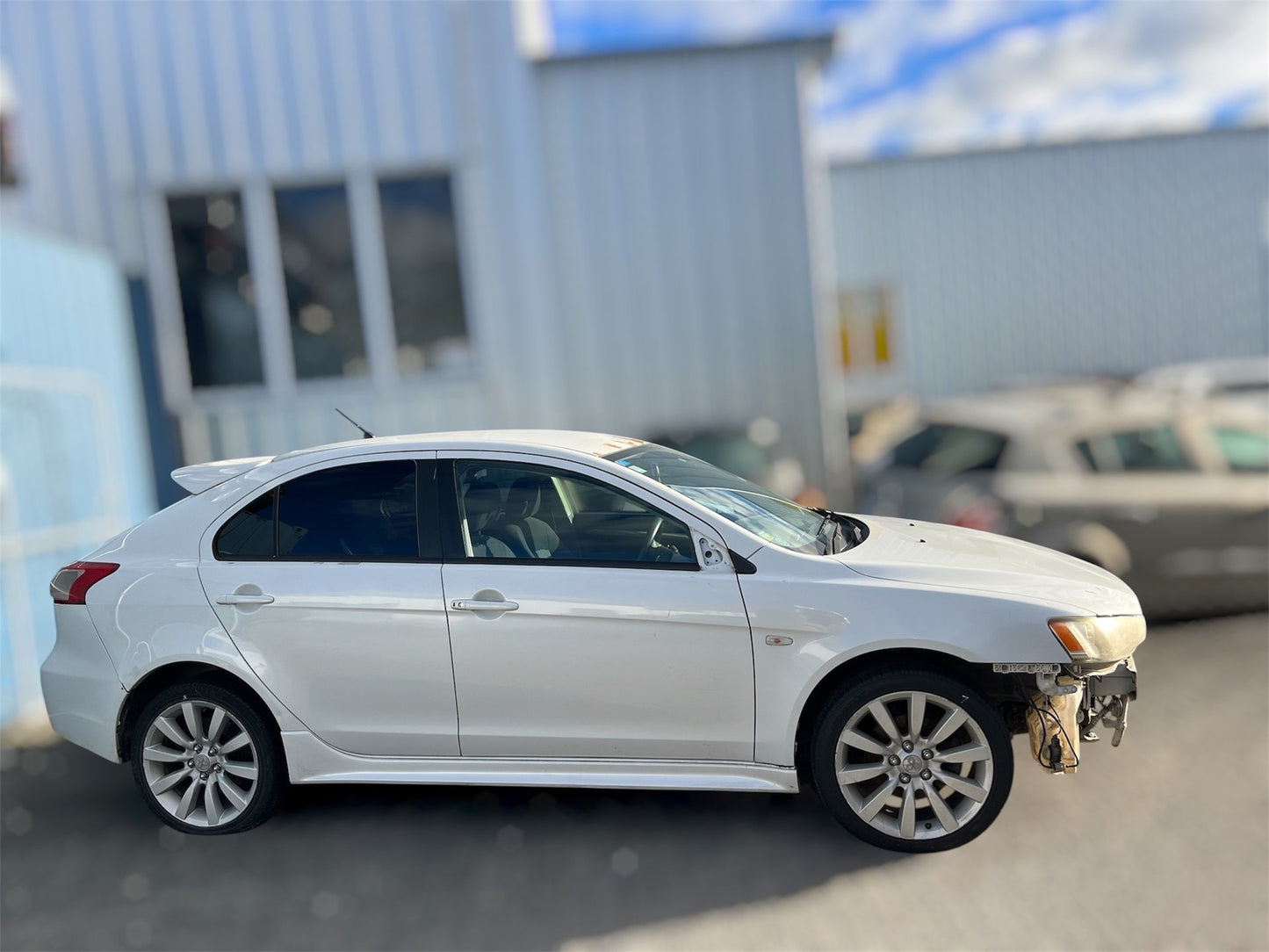 2004-2012 Mitsubishi Galant Sport CX4A