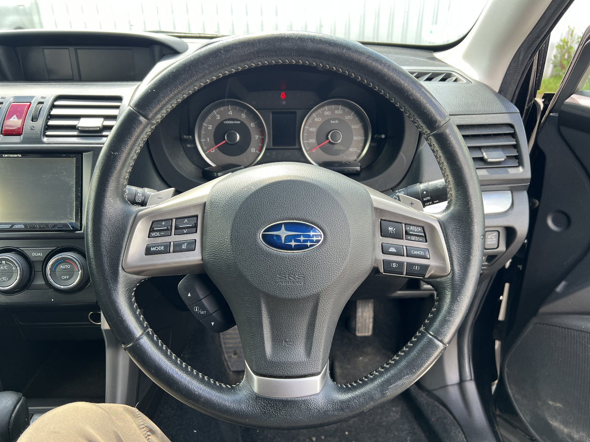 2013 Subaru Forester SJ5 - Steering Wheel PN: