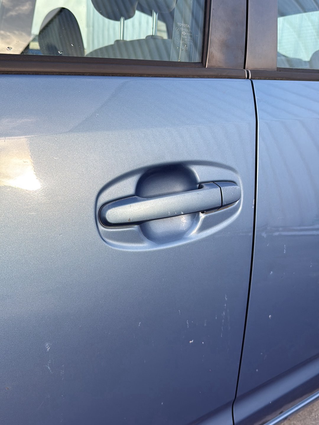 2004-2009 Toyota Prius- Left Front Exterior Door Handle PN: