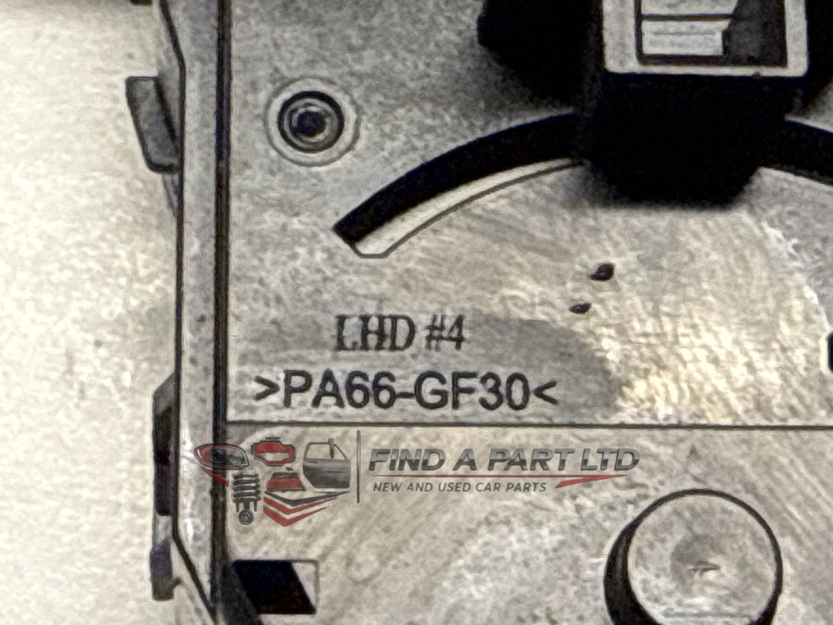 2014 Kia Rio JB - Light Combination Switch PN: PA66-GF30