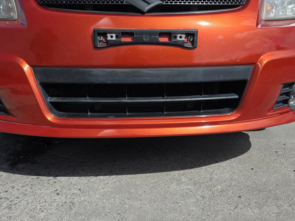 2006-2012 Suzuki SX4 YA11S - Lower Bumper Grille PN: