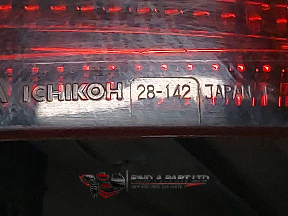 2002 Toyota Previa - Right Taillight PN: ICHIKOH 28-142