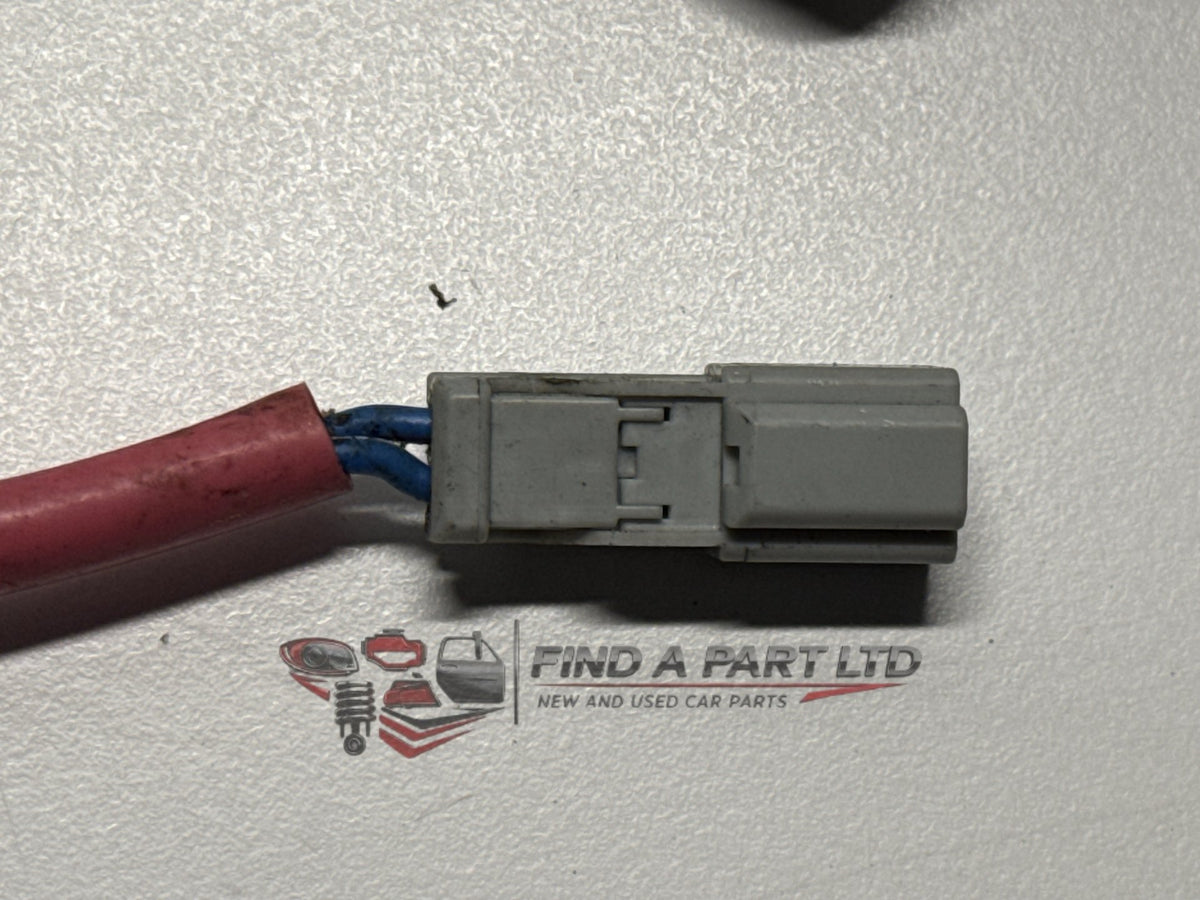 2002 Honda Avancier TA - Right Rear Window Regulator/Motor PN: