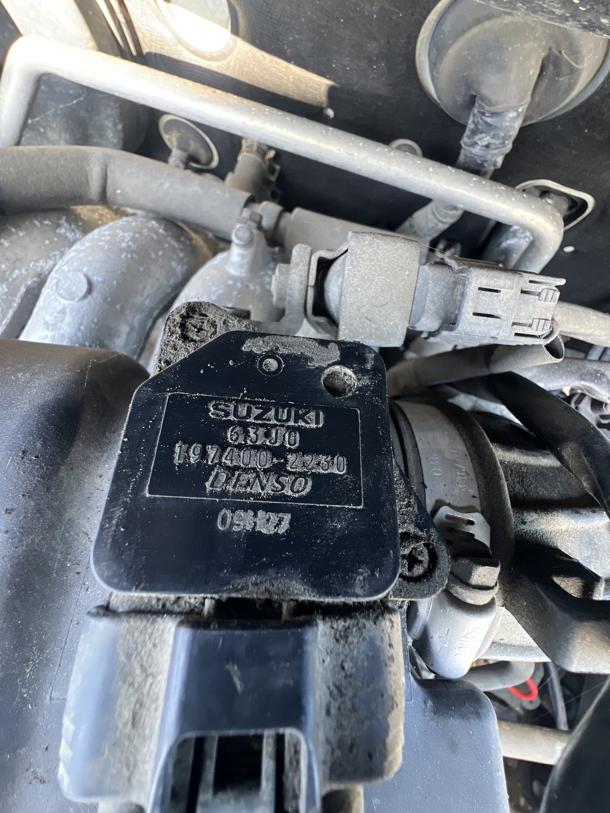 2006 Suzuki Swift ZC31S - Air Flow Meter PN: