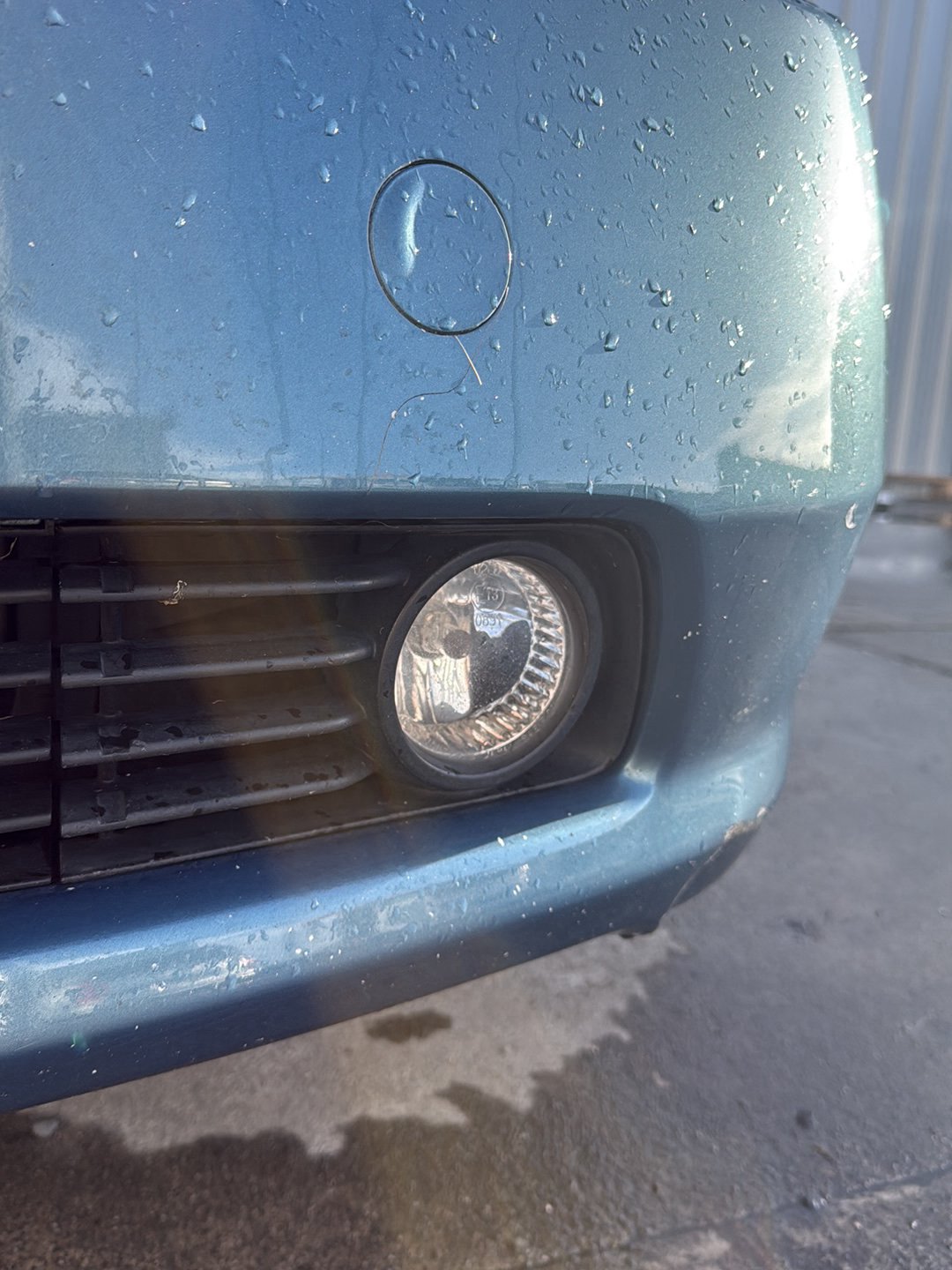 2004-2009 Toyota Prius- Left Fog Light PN: