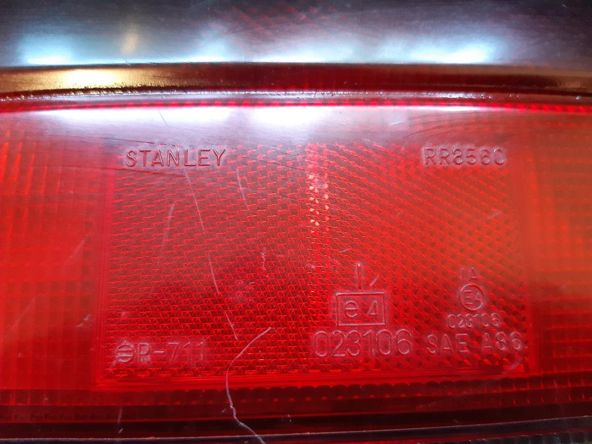 Sep 1988 to Sep 1992 - Mitsubishi Lancer CA CB Sedan Hatchback 5 Door - Left Taillight