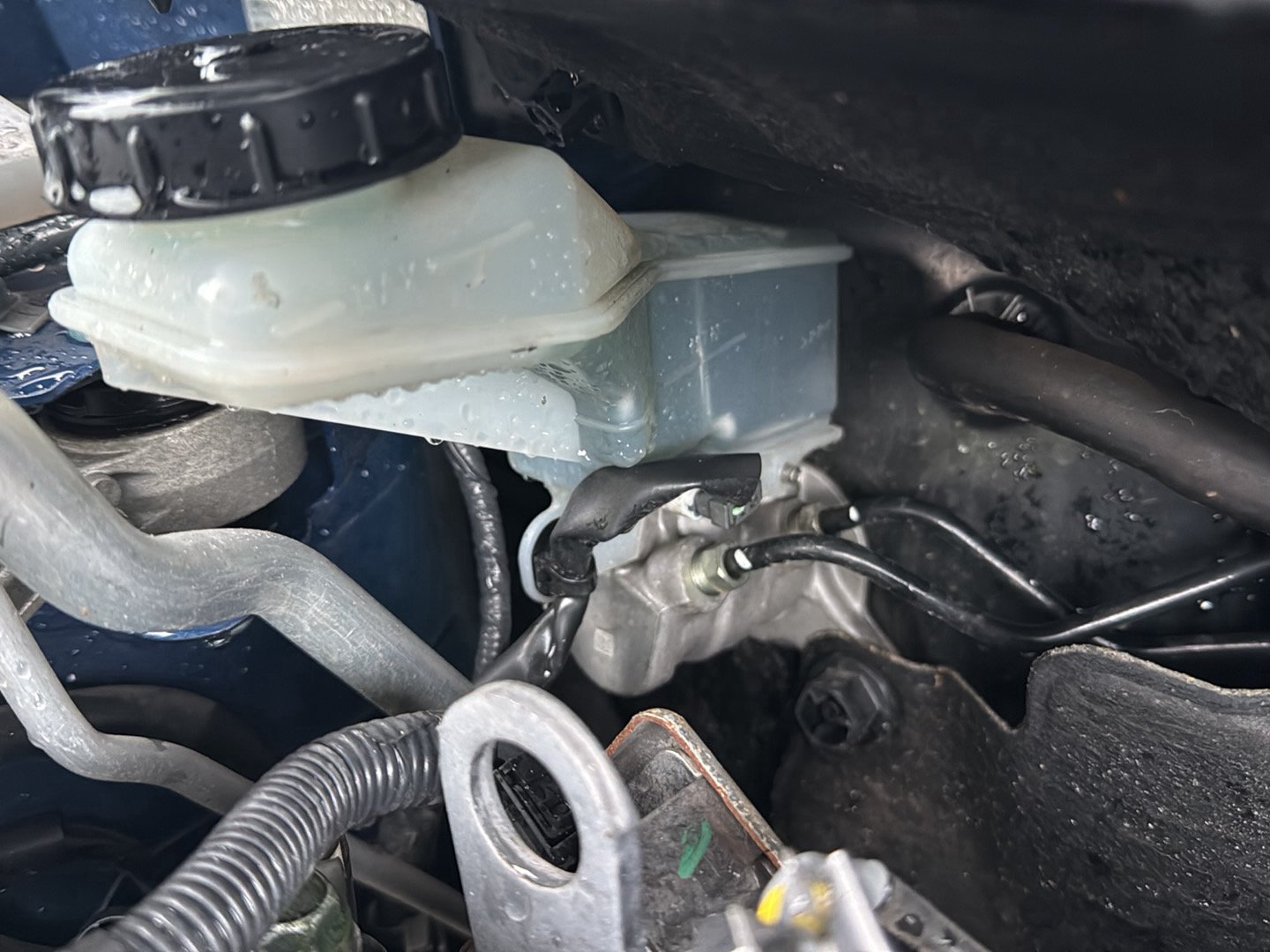 2007-2013 Nissan X-Trail T31- Master Cylinder PN: