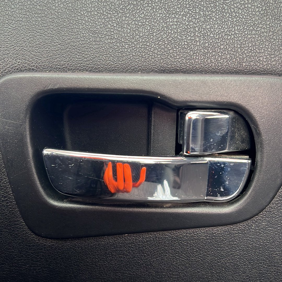 2006-2010 Nissan Dualis J10 J10 - Right Rear Door Interior Handle PN: