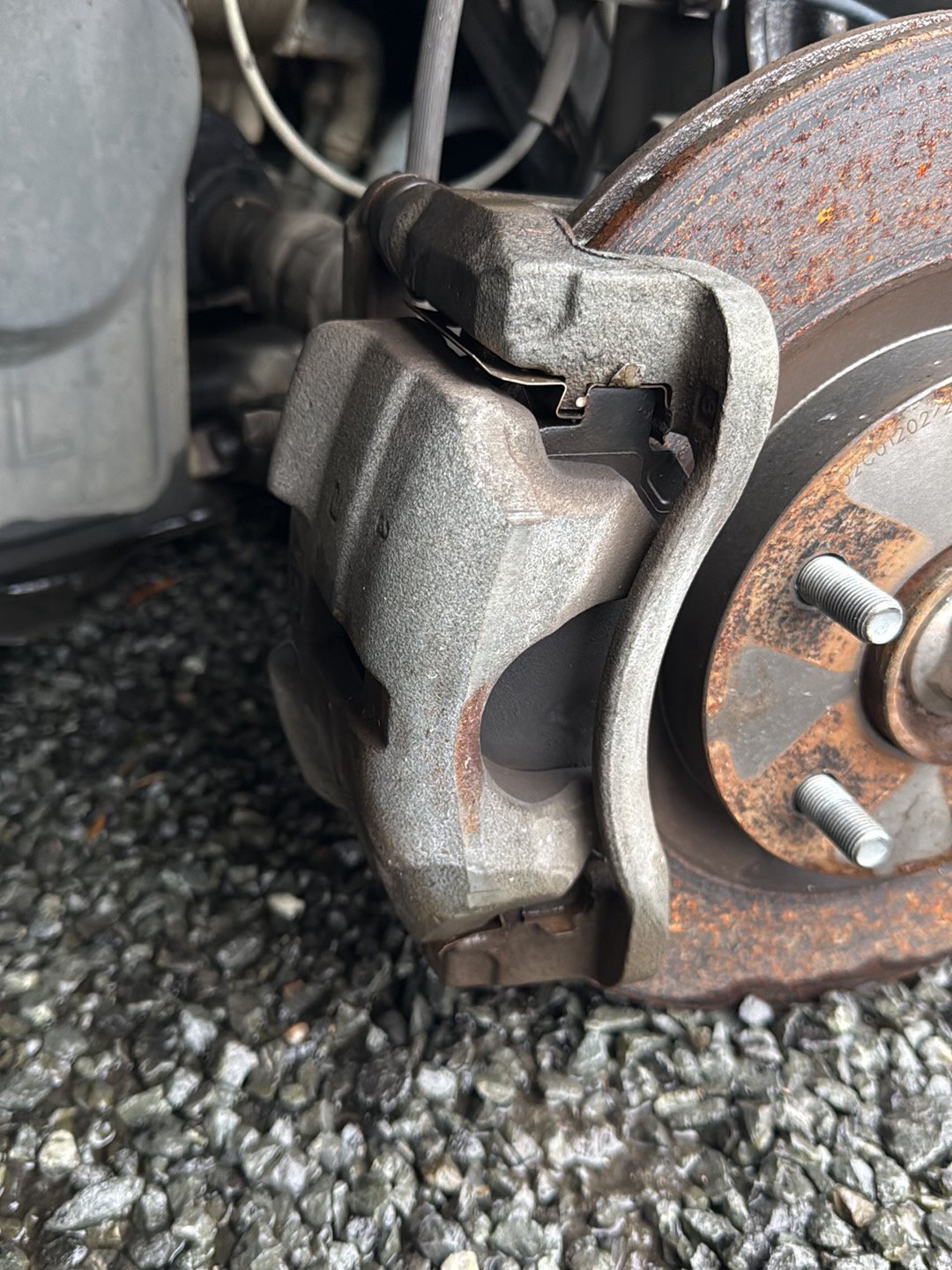 2007-2013 Nissan X-Trail T31- Left Front Caliper PN: