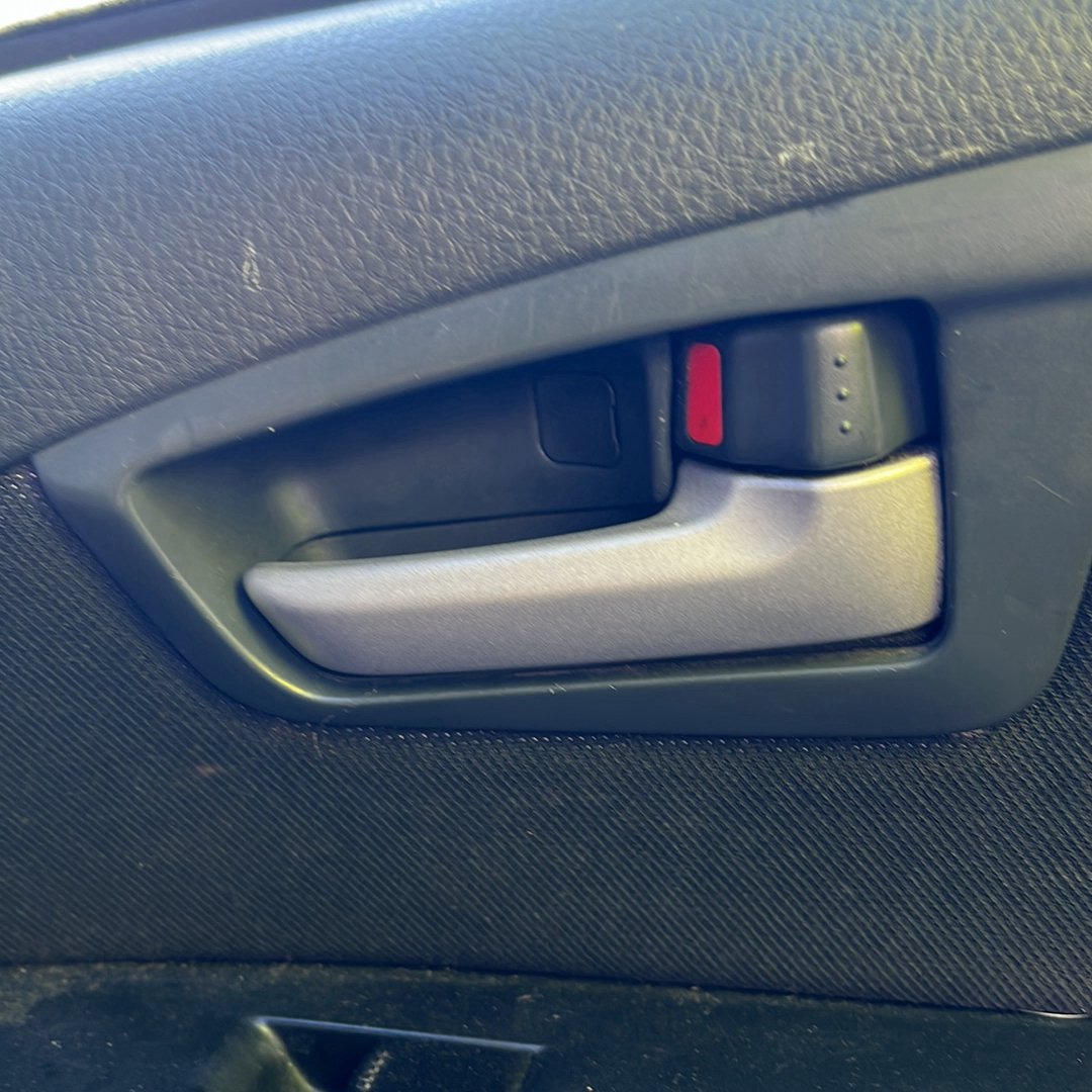 2006-2014 Suzuki SX4- Right Rear Door Interior Handle PN: