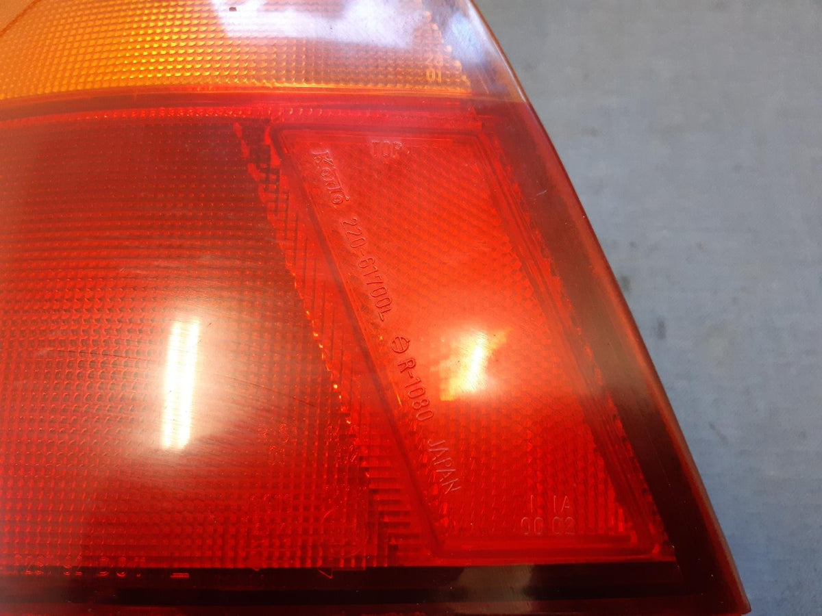 Jul 1994 to Aug 1998 - Mazda 323/Protege BA11 - Left Taillight