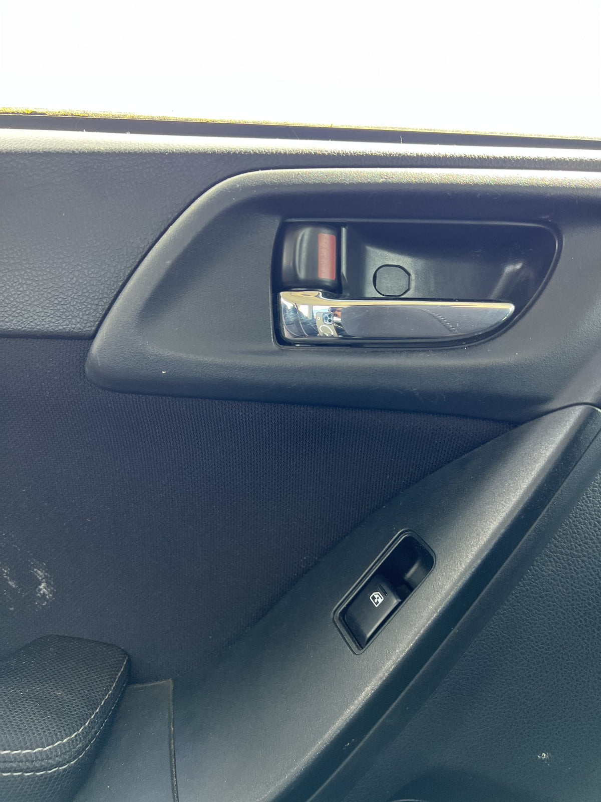 2013 Subaru Forester SJ5 - Left Rear Door Interior Handle PN:
