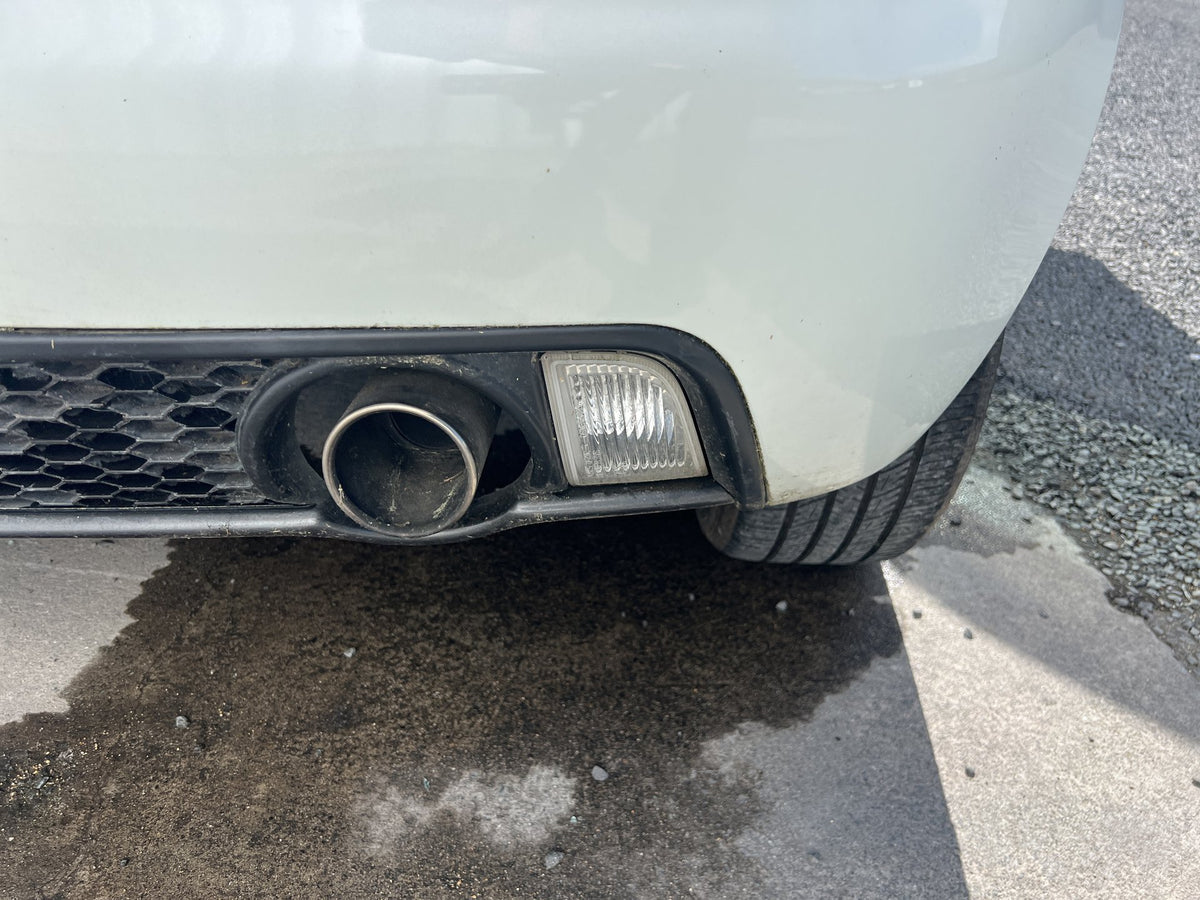 2006 Suzuki Swift ZC31S - Left Rear Bumper Reflector PN: 36250-67k0