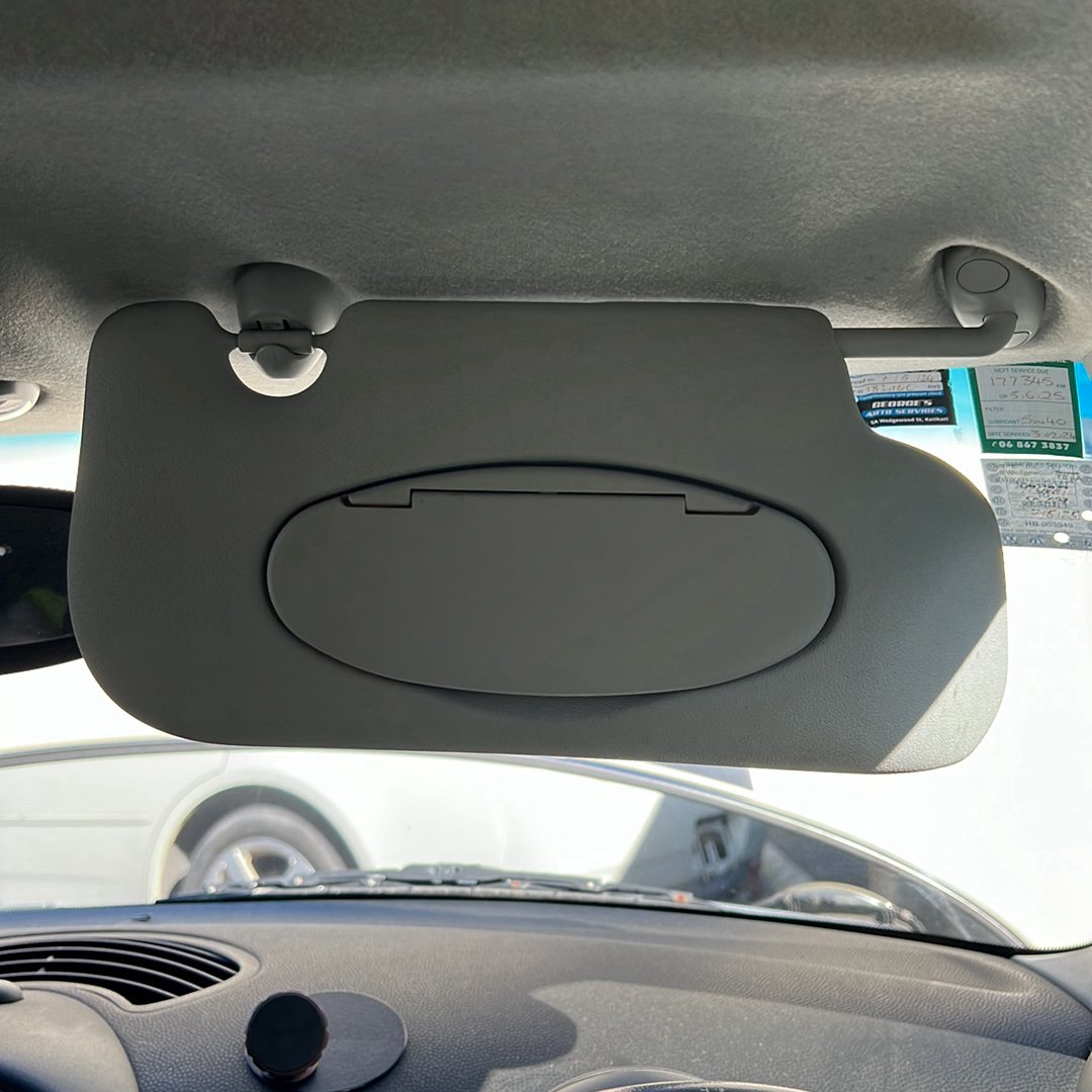 2008-2014 MINI Cooper R55 WMWML320X0TM93432 - Right Sun Visor PN: