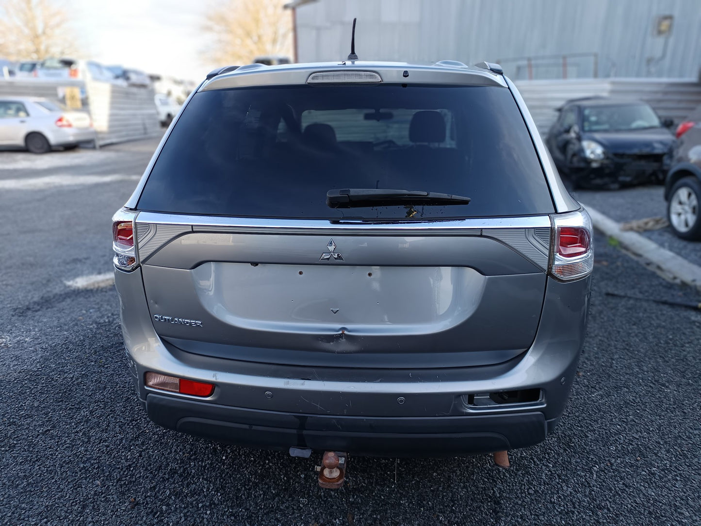 2013-2015 Mitsubishi Outlander LS ZJ