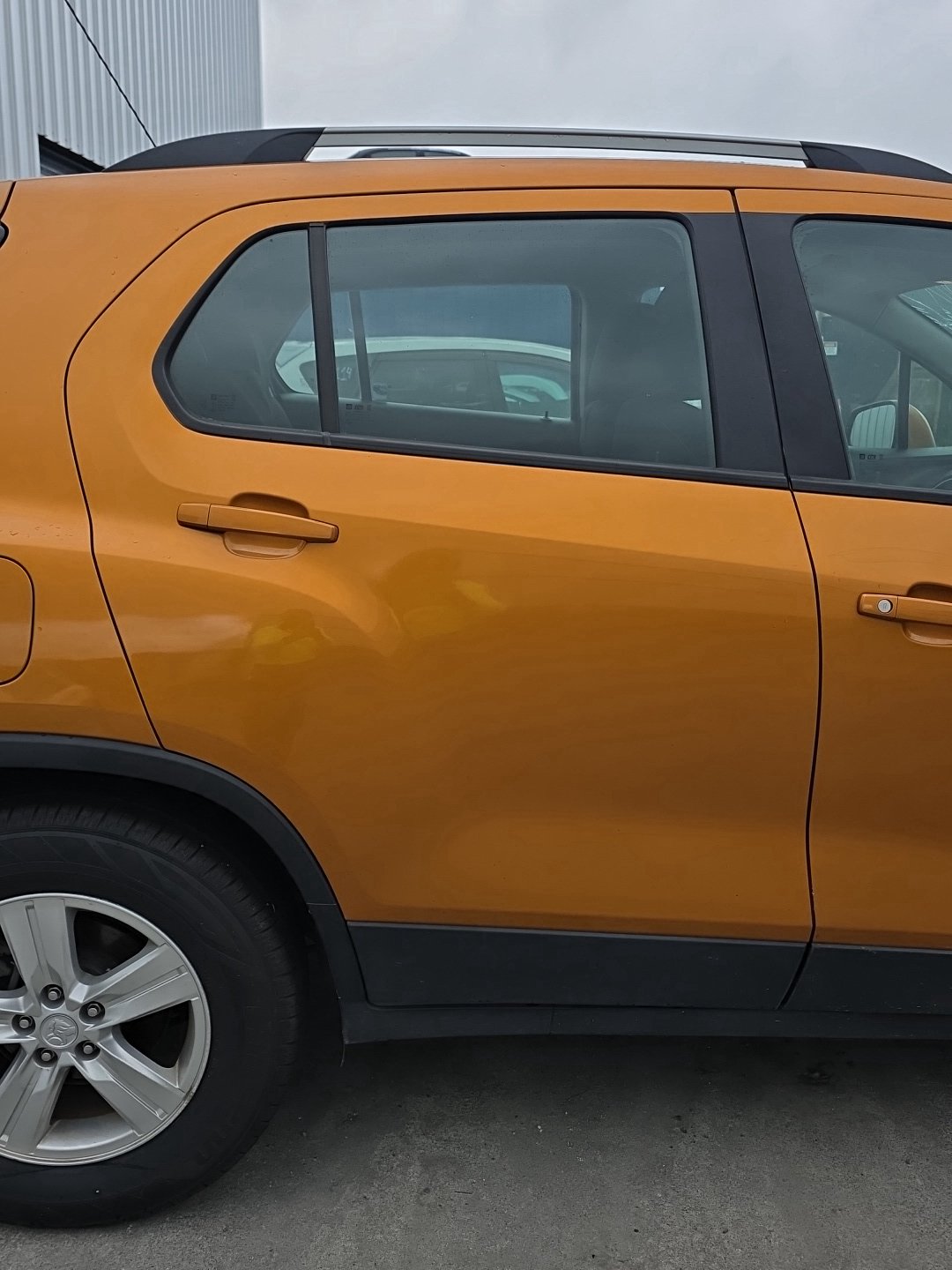 2017 Holden Trax TJ MY17 - Right Rear Door Shell PN: