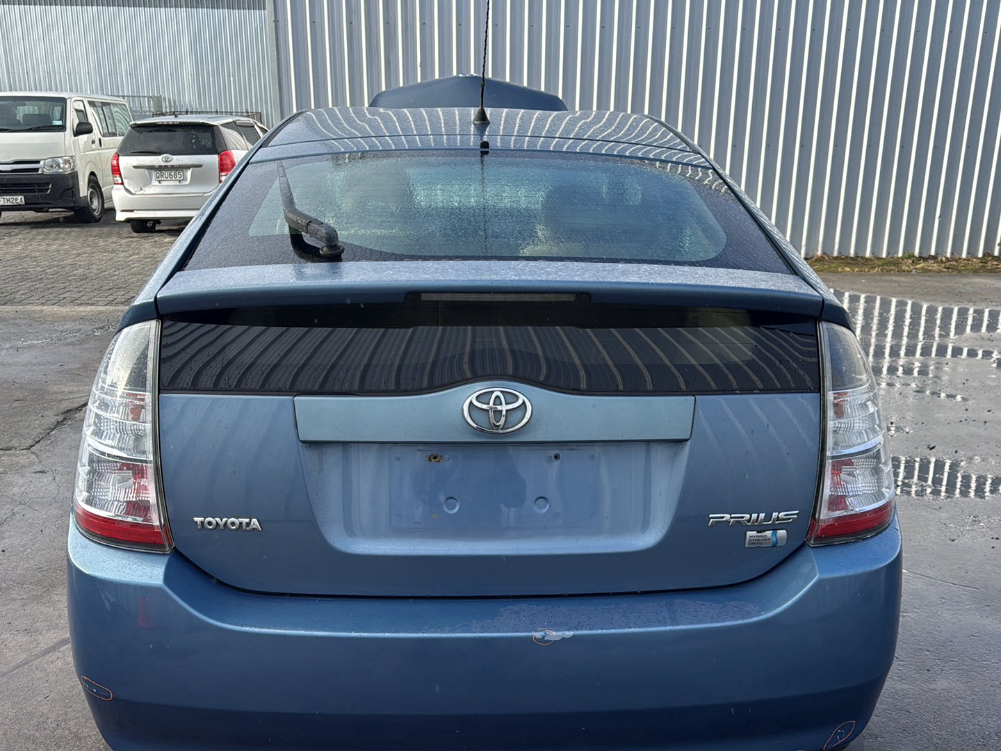 2004-2009 Toyota Prius- Tailgate Shell PN: