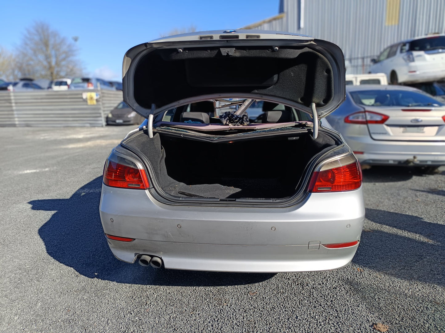 2004 BMW 530d