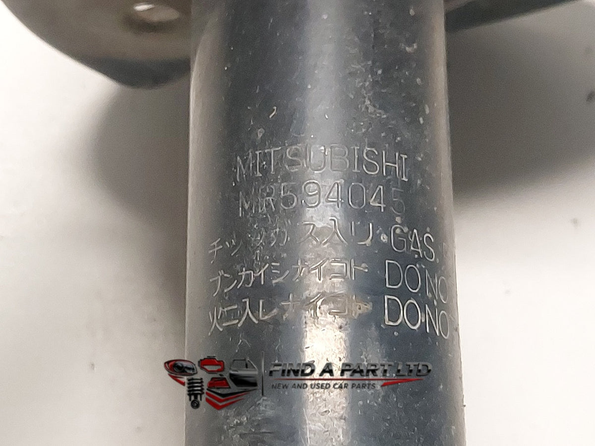 2006 Mitsubishi Colt Z2*W - Right Front Strut PN: MR594045