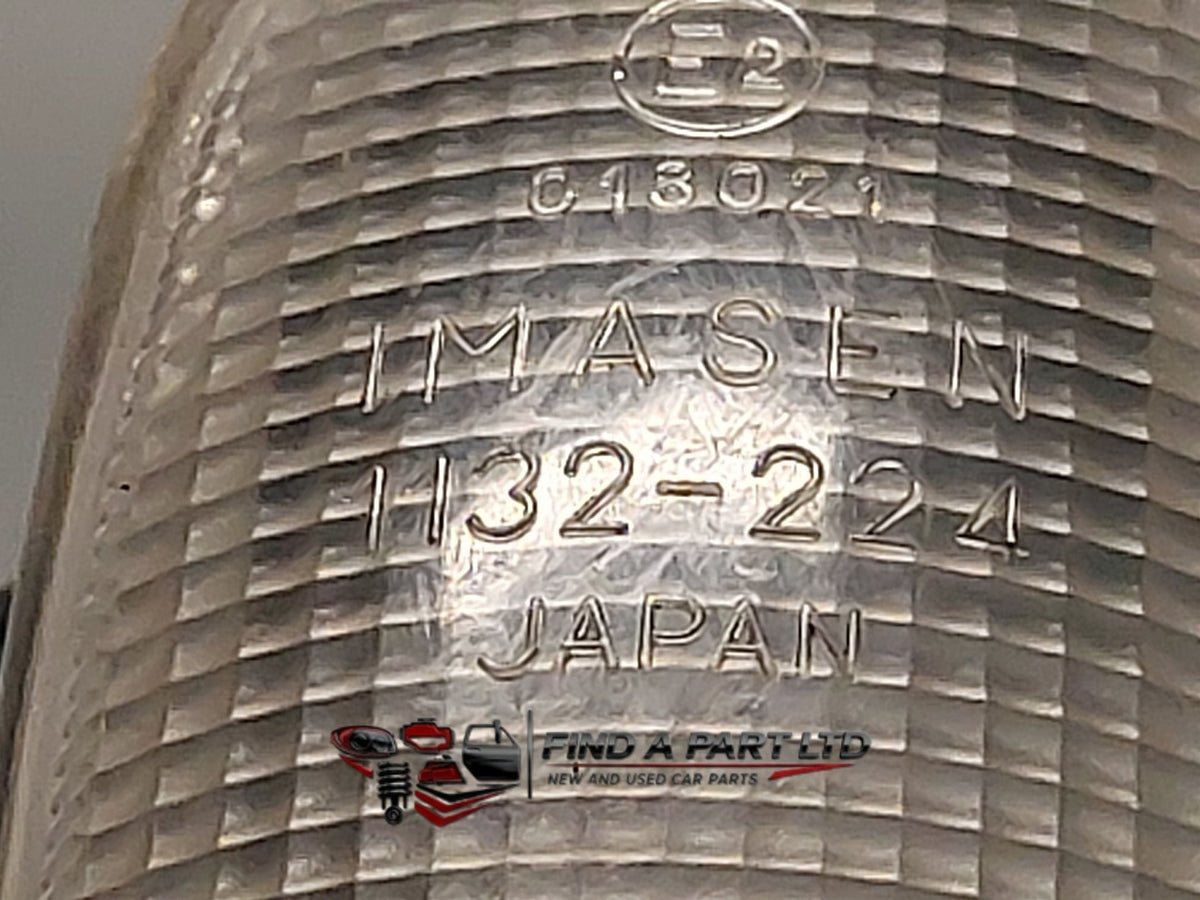 2006 Mitsubishi Colt - Front Indicator Pair PN: IMASEN 1132-227