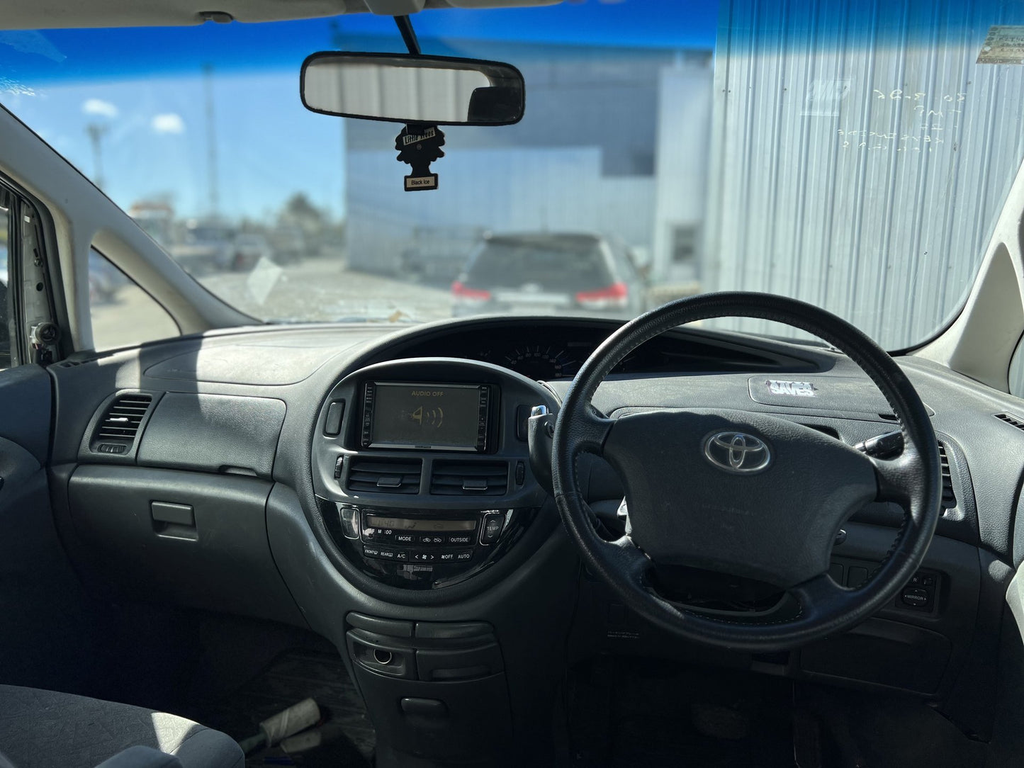 2000-2005 Toyota Estima R30 ACR30