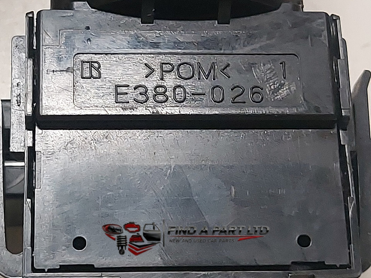 2008 Mitsubishi Outlander CW*W - Wiper Switch PN: E380-026