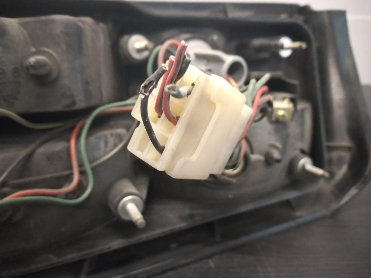 Oct 1989 to Oct 1996 - Mazda 323 BG Hatchback Imported - Left Taillight