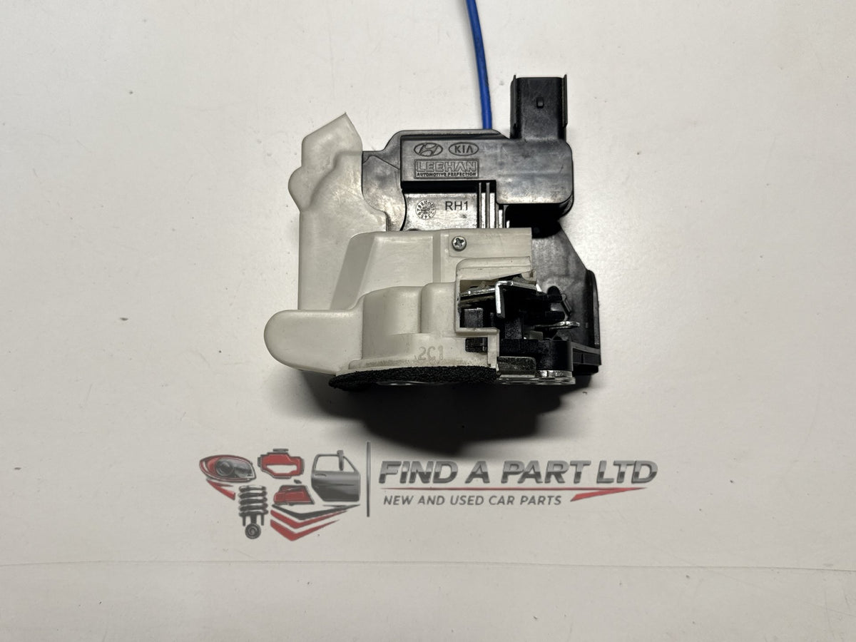 2014 Kia Rio JB - Right Front Lock Mechanism PN: