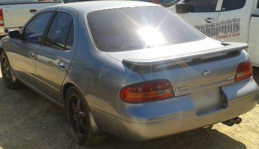 Sep 1993 to Sep 1997 - Nissan Bluebird U13 - Left Taillight