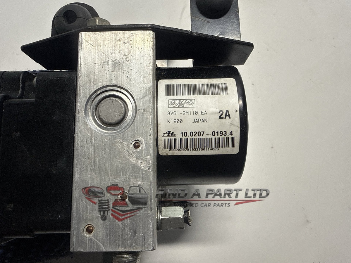 2009-2013 Mazda Mazda3 BL - ABS Pump PN: 8v61-2m110-ea