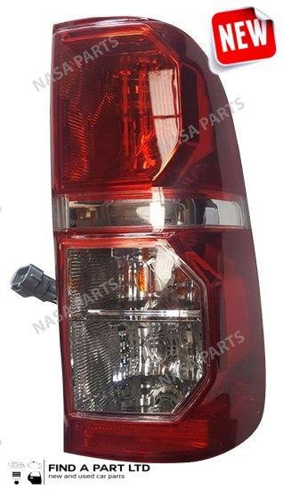 Jul 2011 to Aug 2015 - Toyota Hilux Utility - Right Taillight