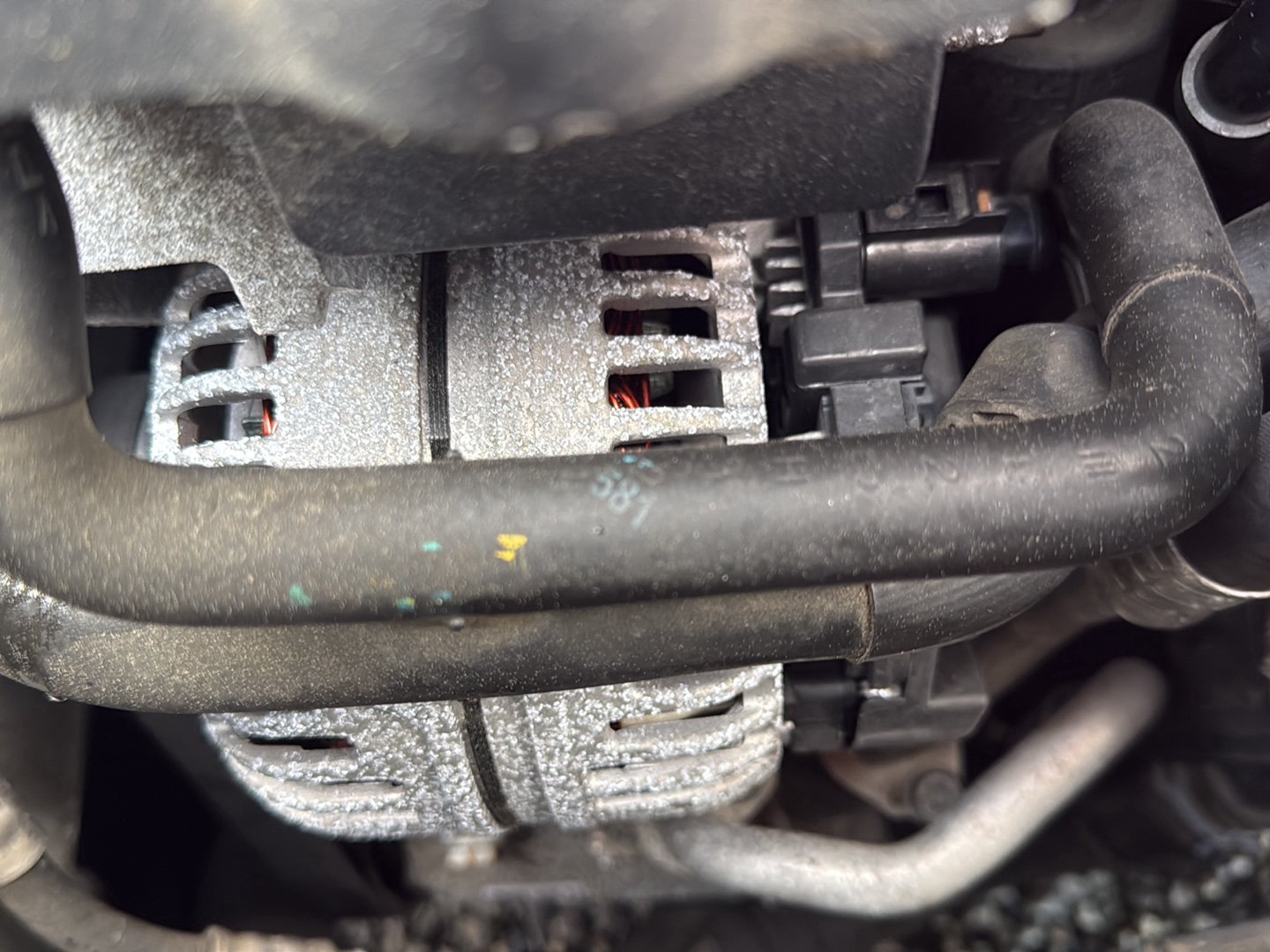 2012-2020 Skoda Octavia 5E - Alternator PN: