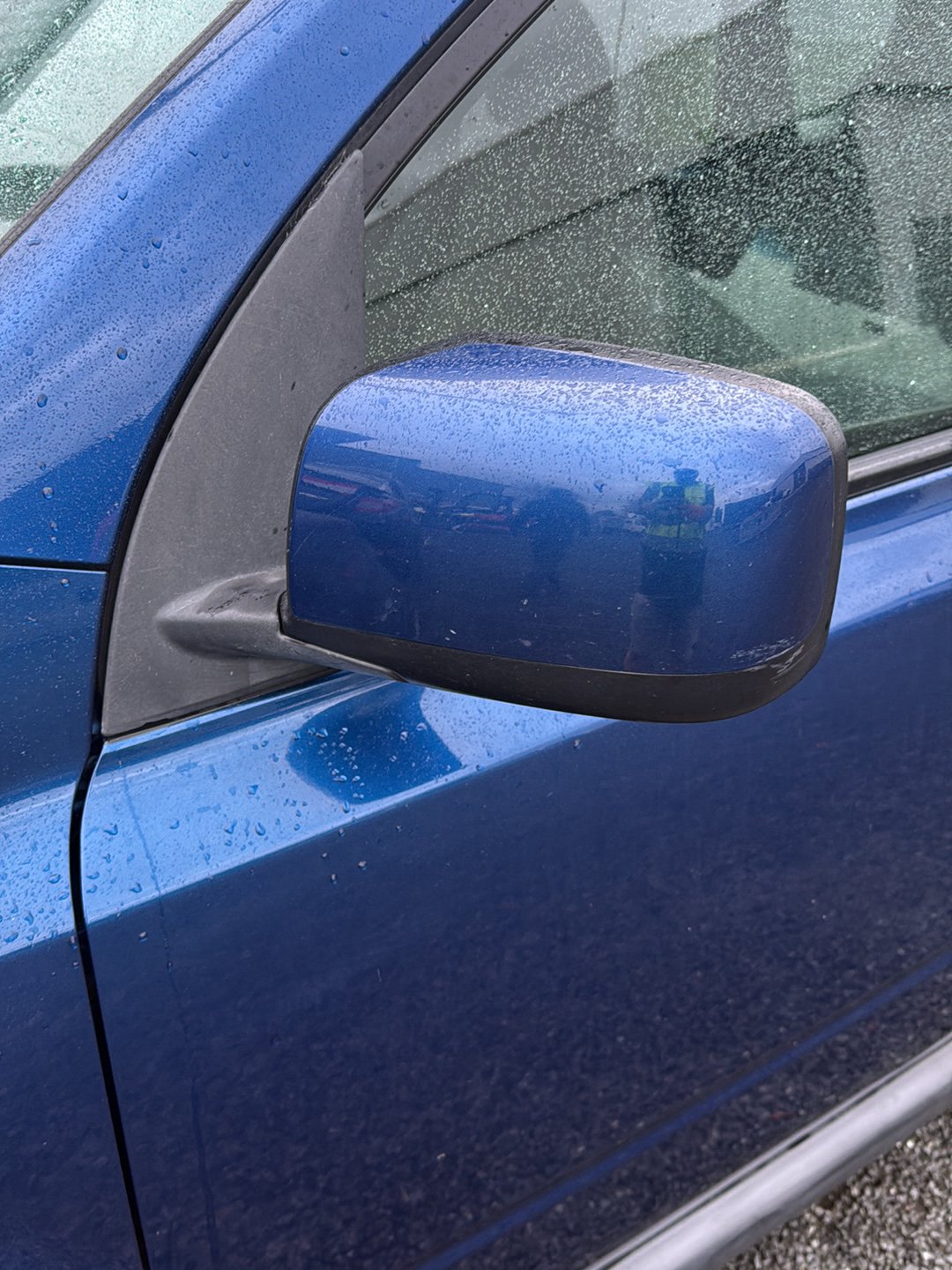 2007-2013 Nissan X-Trail T31- Left Door Mirror PN: