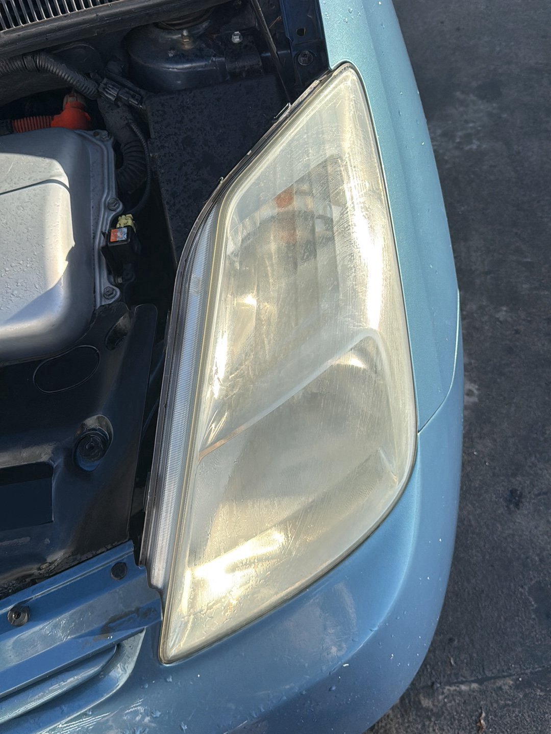 2004-2009 Toyota Prius- Left Headlight PN: