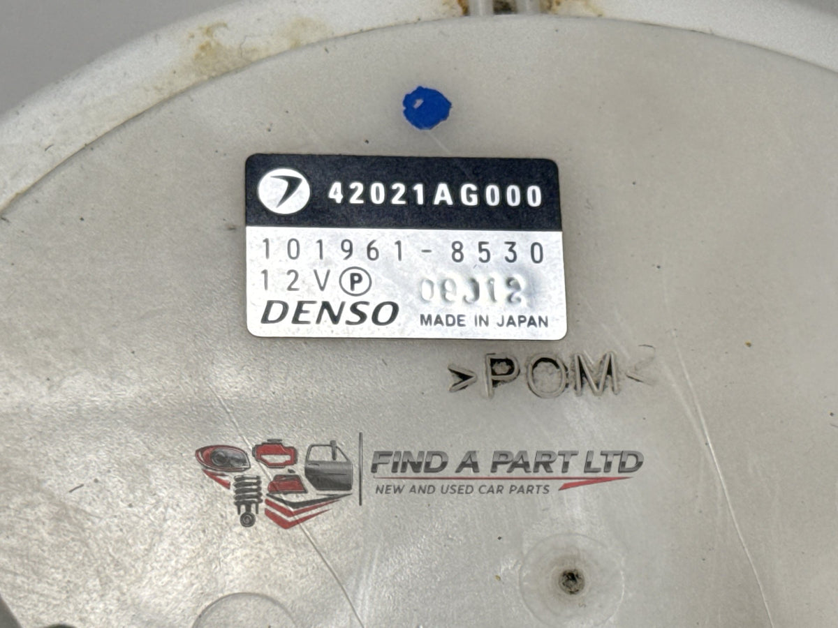 2008 Subaru Impreza GH - Fuel Pump PN: 101961-8530