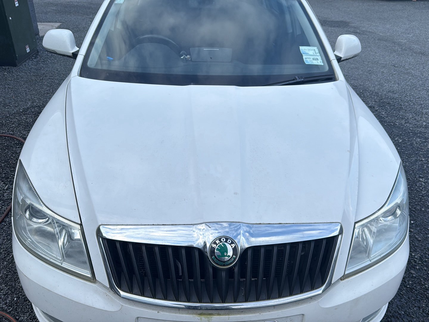2012-2020 Skoda Octavia 5E - Bonnet PN: