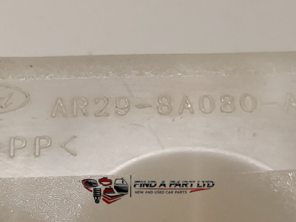2013 Ford Territory SZ - Overflow Bottle PN: AR29-8A080-AD
