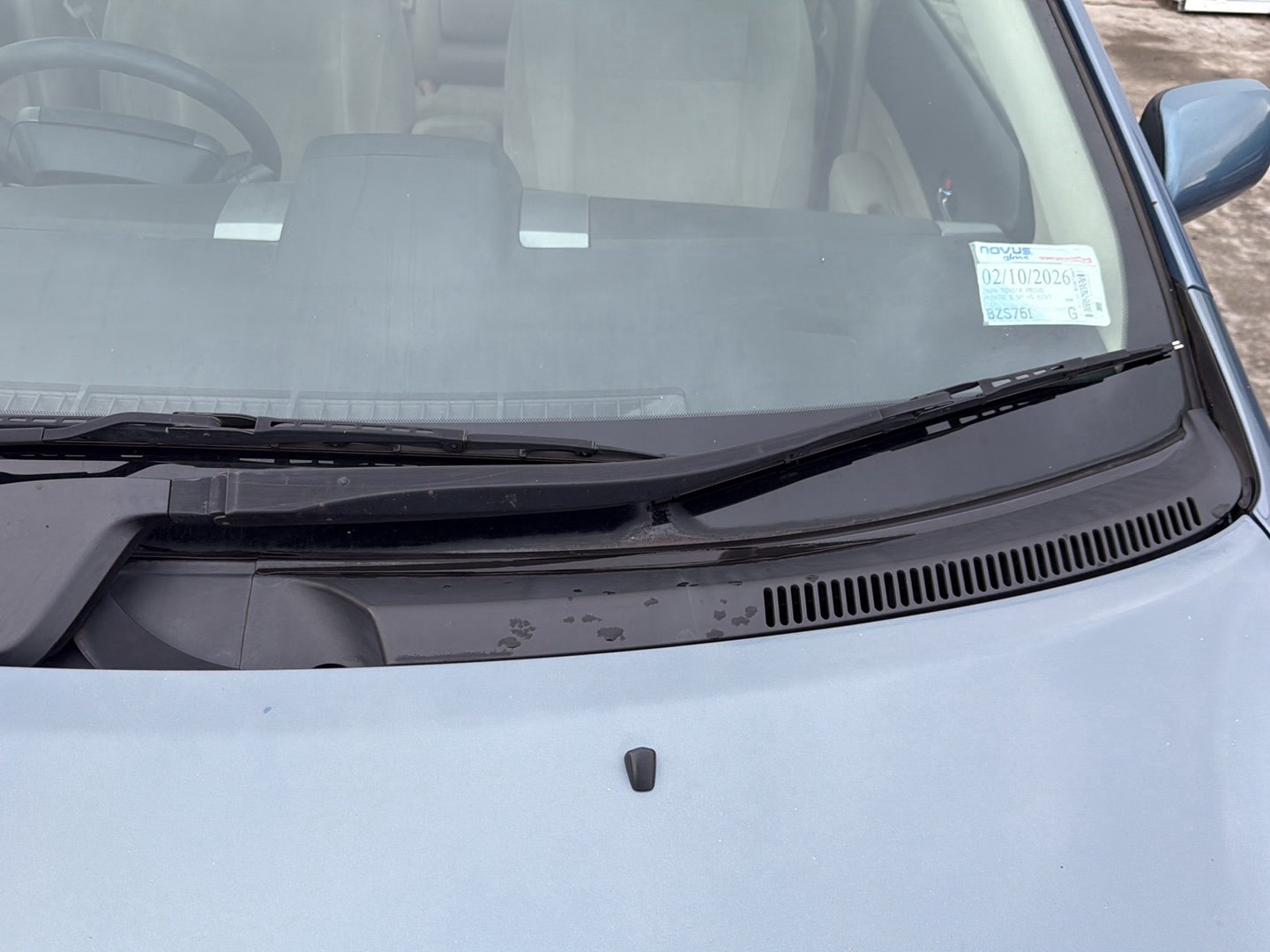 2004-2009 Toyota Prius- Wiper Arm Pair PN: