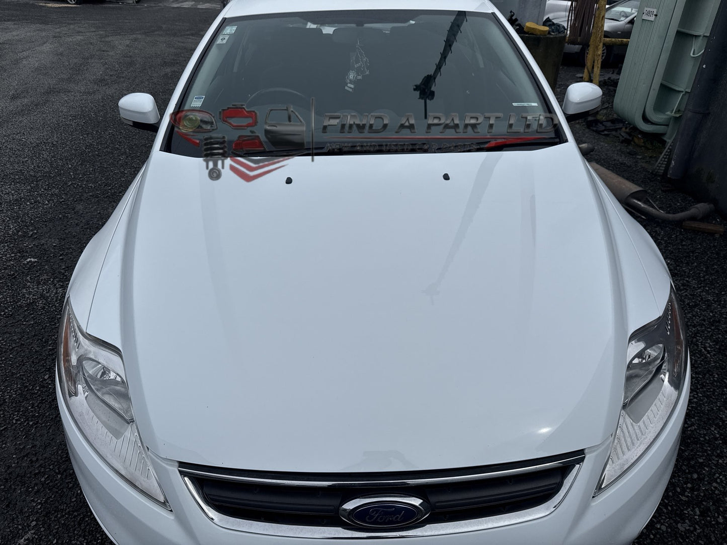 2007-2014 Ford Mondeo MK4 - Bonnet PN: