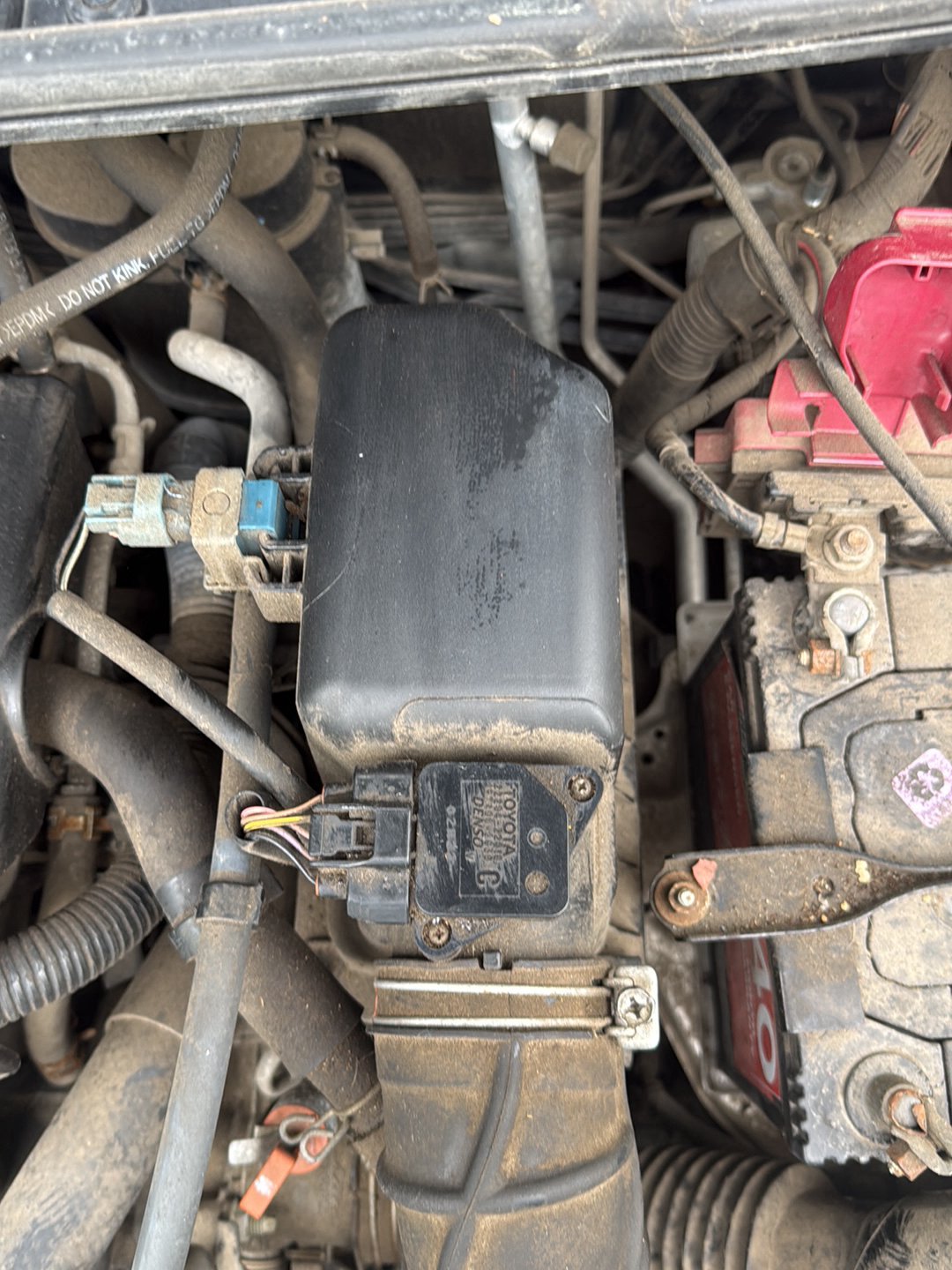 2003-2011 Toyota Raum Z20 NCZ20 - Heater Core/Box PN: