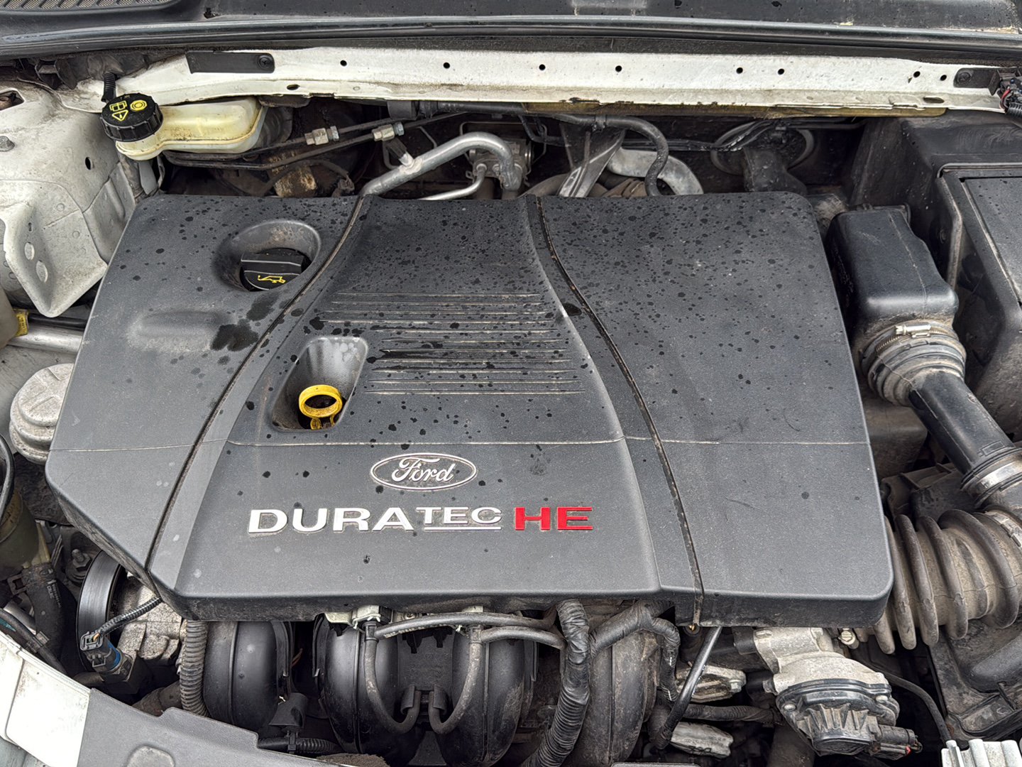 2007-2014 Ford Mondeo MK4 - Engine Cover PN: